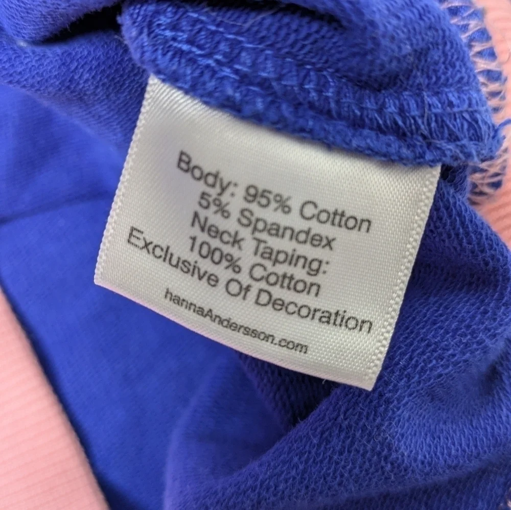 Hanna Andersson pre owned
